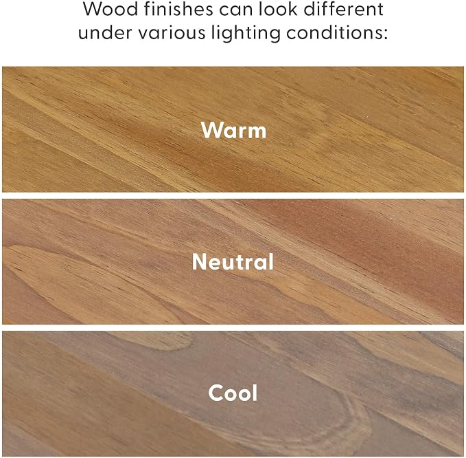 Plank+Beam Scandinavian Solid Wood Nightstand - Image 6