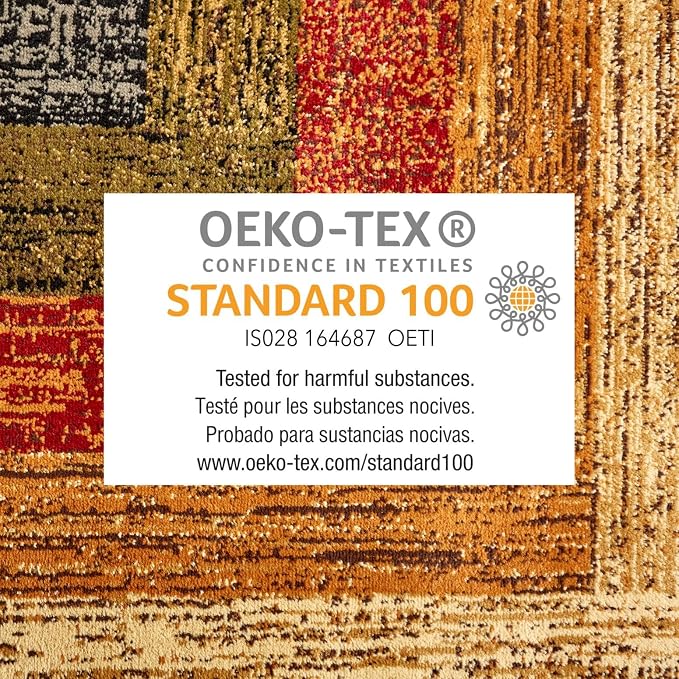 Home Dynamix Royalty Vega Contemporary Geometric Area Rug, 19.6"x31.5" - Image 8