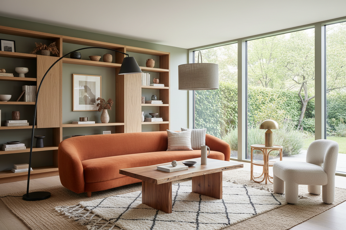 10 Furniture Trends Transforming American Homes in 2026