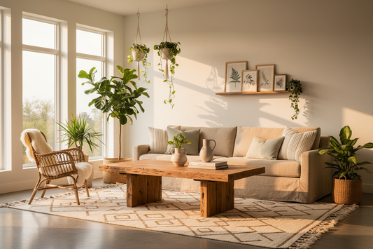 Sustainable Furniture: How to Choose Eco-Friendly Pieces