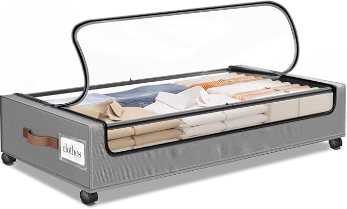 Clothing & Closet Storage