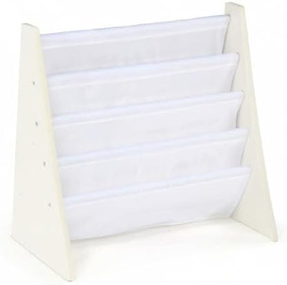 Humble Crew Kids Bookshelf, 4-Tier Front-Facing Book Display Organizer - Image 5
