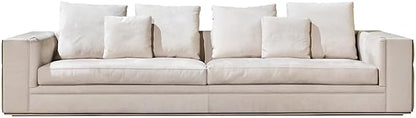 High-end Genuine Leather Sofa Furniture - Image 5