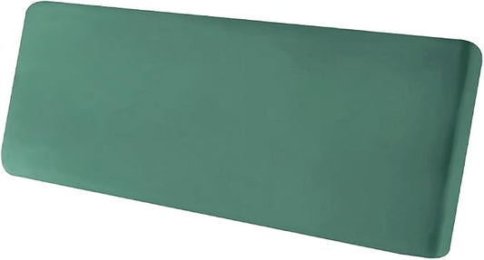 CONRUSER Stretch Cushion Cover, Soft Velvet Plush Cushion Slipcovers Loveseat by CONRUSER