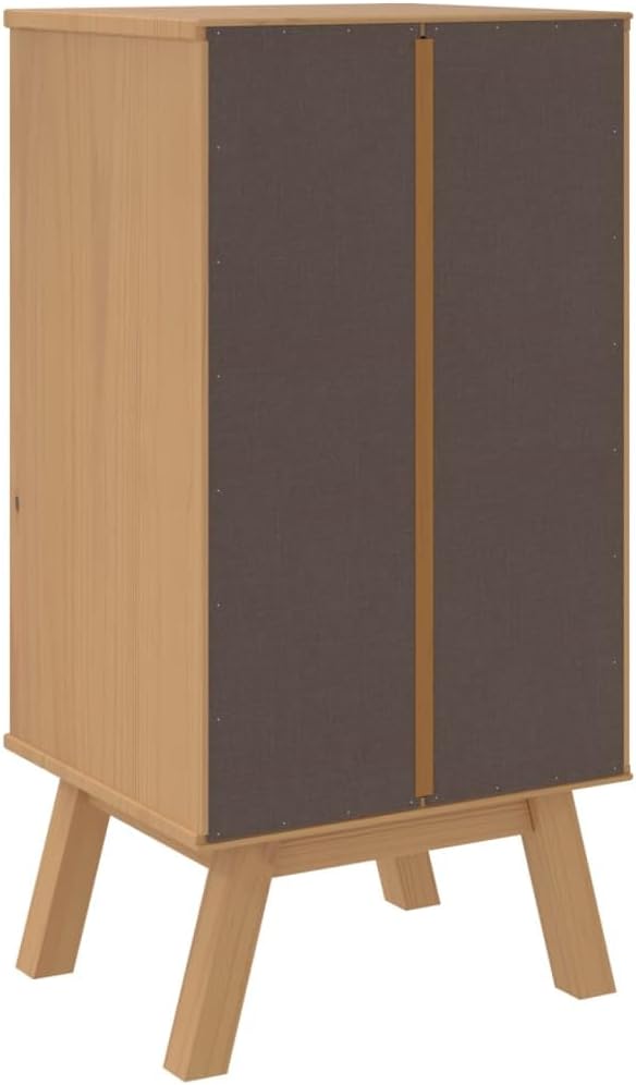 Scandinavian Bedside Cabinet - Image 9