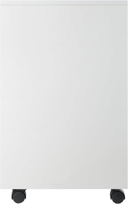 Winsome Halifax Mobile Storage Cabinet - Image 5