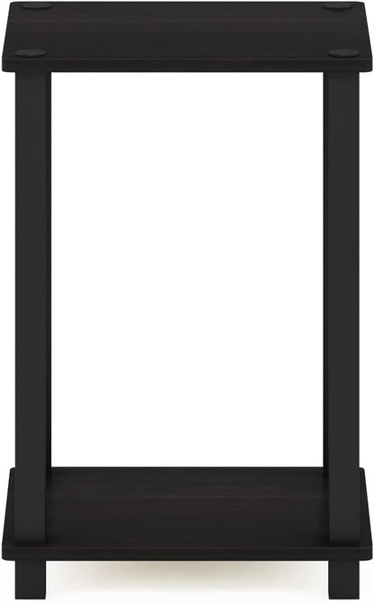 Furinno Simplistic Night Stand, 2-Tier Compact Nightstand - Image 4