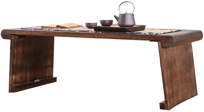 ULTRAWAVE End Table Sofa Table Wooden Floor Table by Unknown
