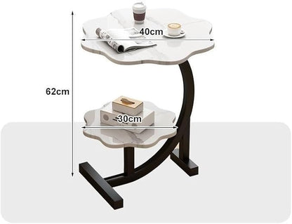 Nordic-Inspired Modern Bedside Table - Image 3