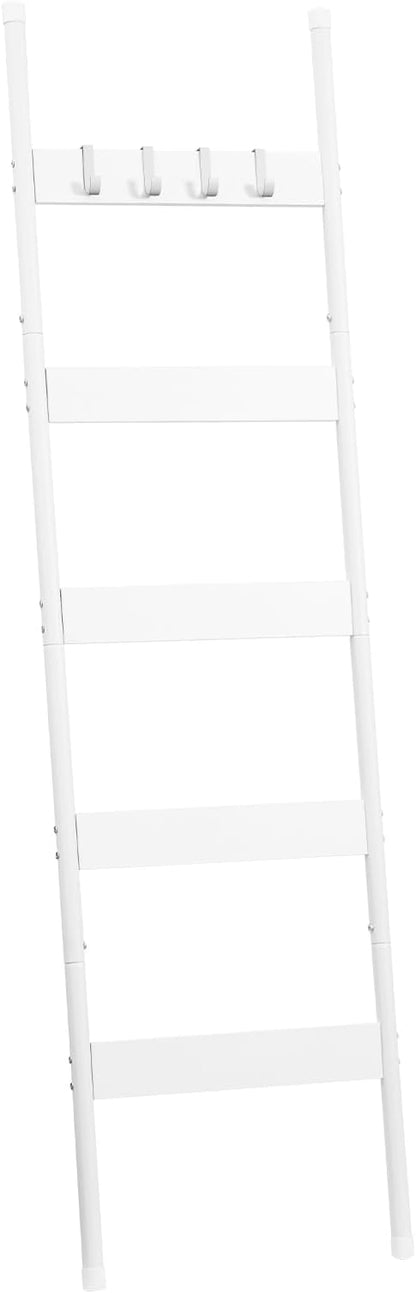 HOOBRO Blanket Ladder, 5-Tier Towel Rack by HOOBRO