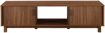 Walker Edison Arundo Fluted TV Stand - Image 4