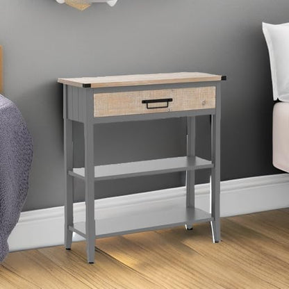 RUSTOWN Farmhouse Console Table - Image 5