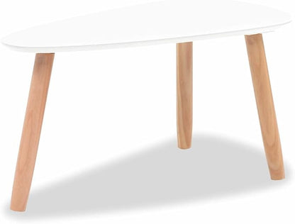 Scandinavian Style Coffee Table Set of 2 - Image 6