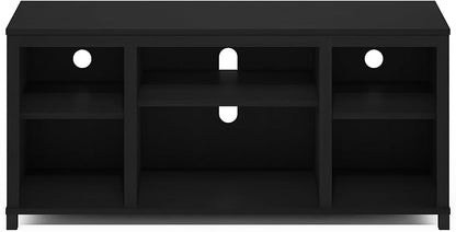 Furinno Classic TV Stand, Entertainment Center, TV Console - Image 5