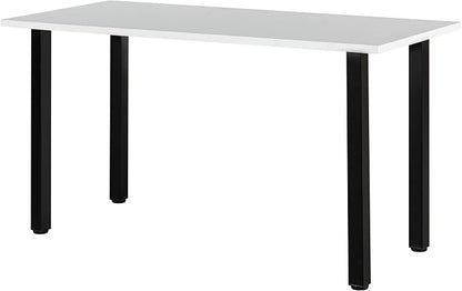 LCSDLHLSY Table Legs 28 inch, Adjustable Metal Furniture Legs, DIY Computer - Image 7