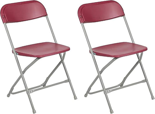 Flash Furniture Hercules™ Series Plastic Folding Chair by FlashFurniture