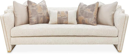 MICHAEL AMINI La Terrazza Chenille Sofa - Image 2