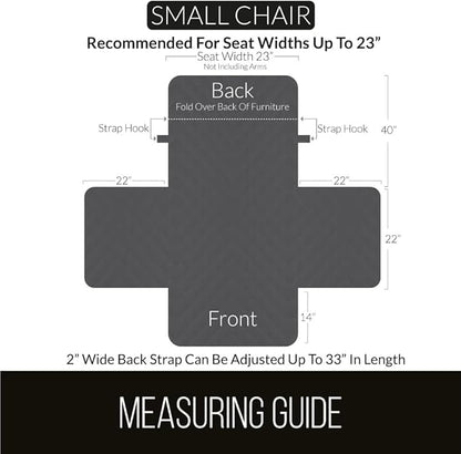Sofa Shield® Couch Armchair Covers - Image 6