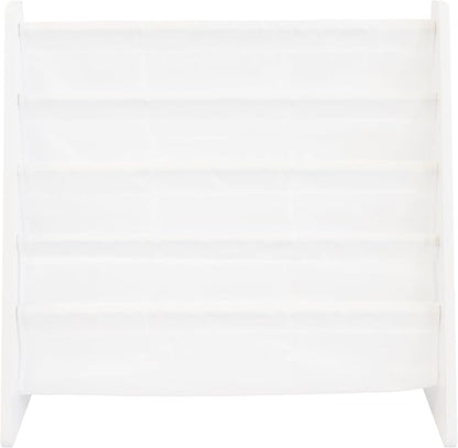 Humble Crew Kids Bookshelf, 4-Tier Front-Facing Book Display Organizer - Image 4