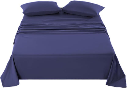 Kingnex Queen Sleeper Sofa Bed Sheets - Image 2
