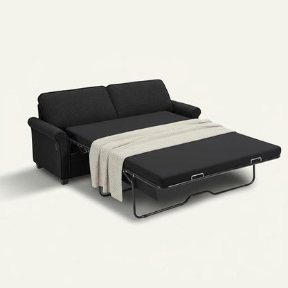 Stretchy Full Size Fitted Sheet - Image 4