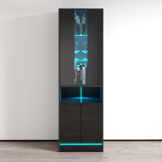 Meble Furniture Disparo 01 Floorstanding Bookcase by Unknown