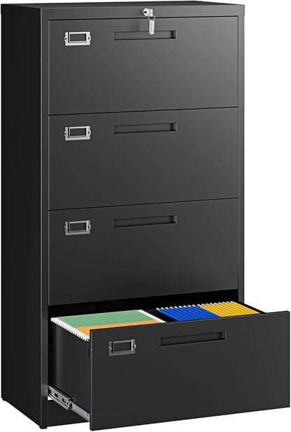 Letaya 4 Drawer File Cabinets by LetayaMetalCabinets