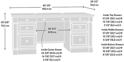 Sauder Palladia Office Desk - Image 3