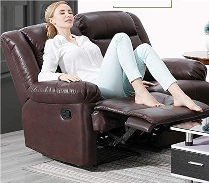 Wento Thick Half Yard Faux Leather Fabric Soft Skin Grain PU Leather - Image 6