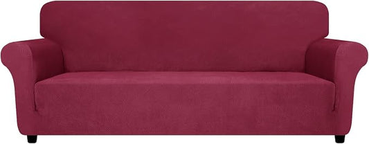 ZNSAYOTX Oversized Super Stretch Couch Cover, New Universal Sofa Covers by ZNSAYOTX