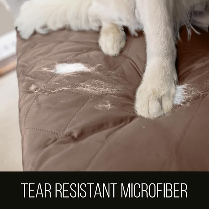 Sofa Shield® Couch Chaise Covers - Image 3