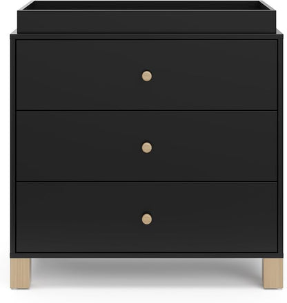 Storkcraft California 3-Drawer Chest - Image 14