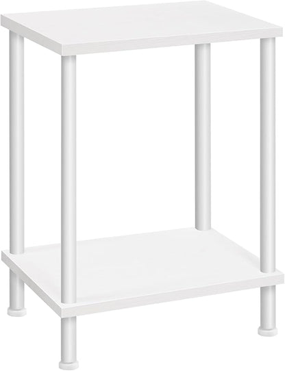 HOOBRO End Table, Small Side Table, Nightstand by HOOBRO