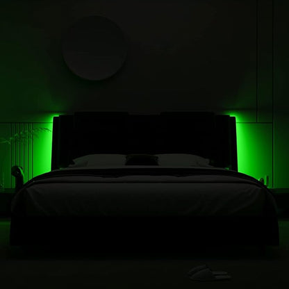Keyluv Queen Size LED Bed Frame - Image 9