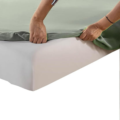 Kingnex Sleeper Sofa Bed Sheets Queen - Image 5
