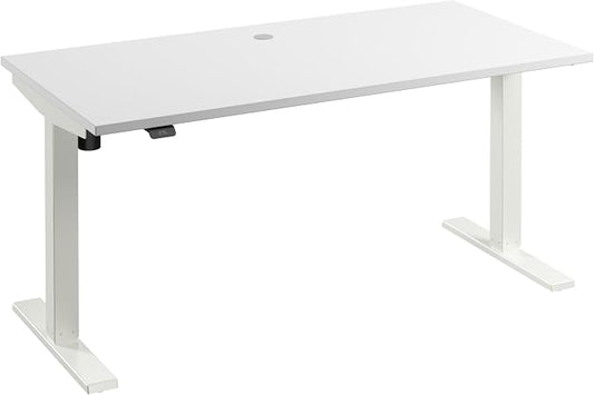 Bush Business Furniture 60-inch Electric Height Adjustable Standing Desk by BushBusinessFurniture