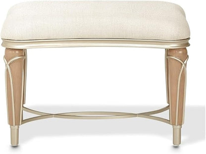 MICHAEL AMINI Villa Cherie Ottoman - Image 3