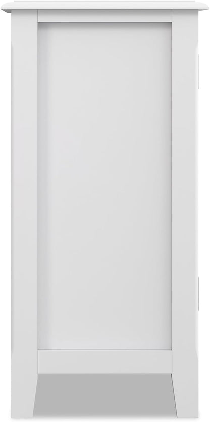 SIMPLIHOME Burlington Storage Cabinet - Image 12