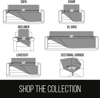 Sofa Shield® Couch Sectional Covers - Image 7