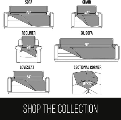 Sofa Shield® Couch Sectional Covers - Image 9