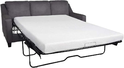 Yarns of Cotton Sleeper Sofa Bed Sheet Set - Image 4