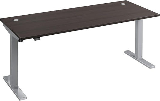 Bush Business Furniture Move 40 Series Height Adjustable Desk, 72W x 30D by BushBusinessFurniture