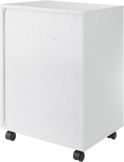 Winsome Halifax Mobile Storage Cabinet - Image 15
