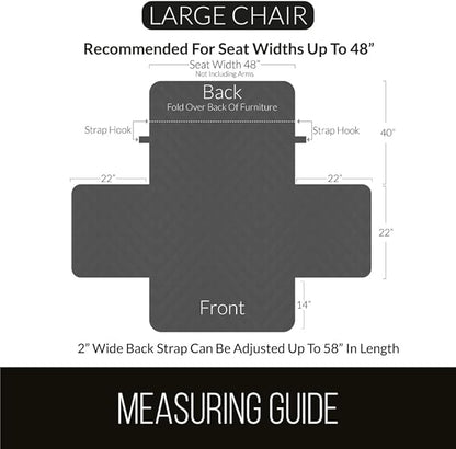 Sofa Shield® Couch Armchair Covers - Image 6
