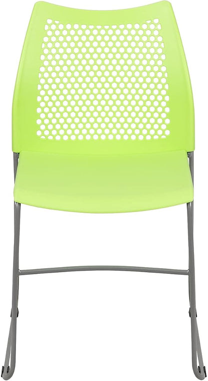 Flash Furniture Hercules Series Contoured Lobby Chairs - Image 7