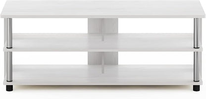 Furinno Sully 3-Tier Stand for TV up to 48 Inch - Image 5