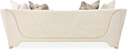 MICHAEL AMINI La Terrazza Chenille Sofa - Image 6