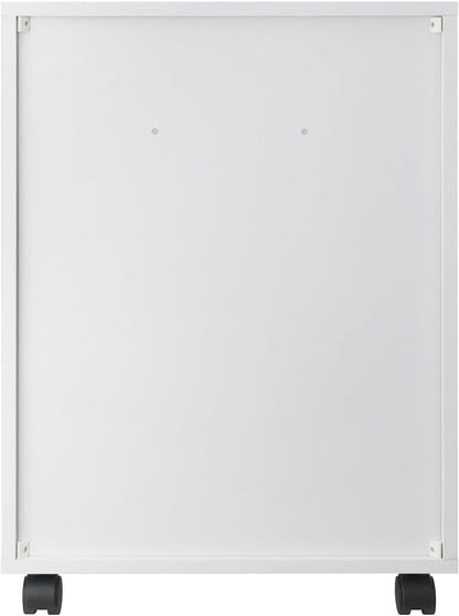 Winsome Halifax Mobile Storage Cabinet - Image 6
