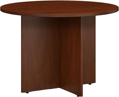 Bush Business Furniture 42-inch Round Conference Table - Image 5