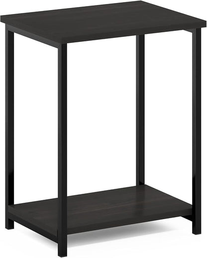 Furinno Simplistic Metal Frame End Table - Image 5